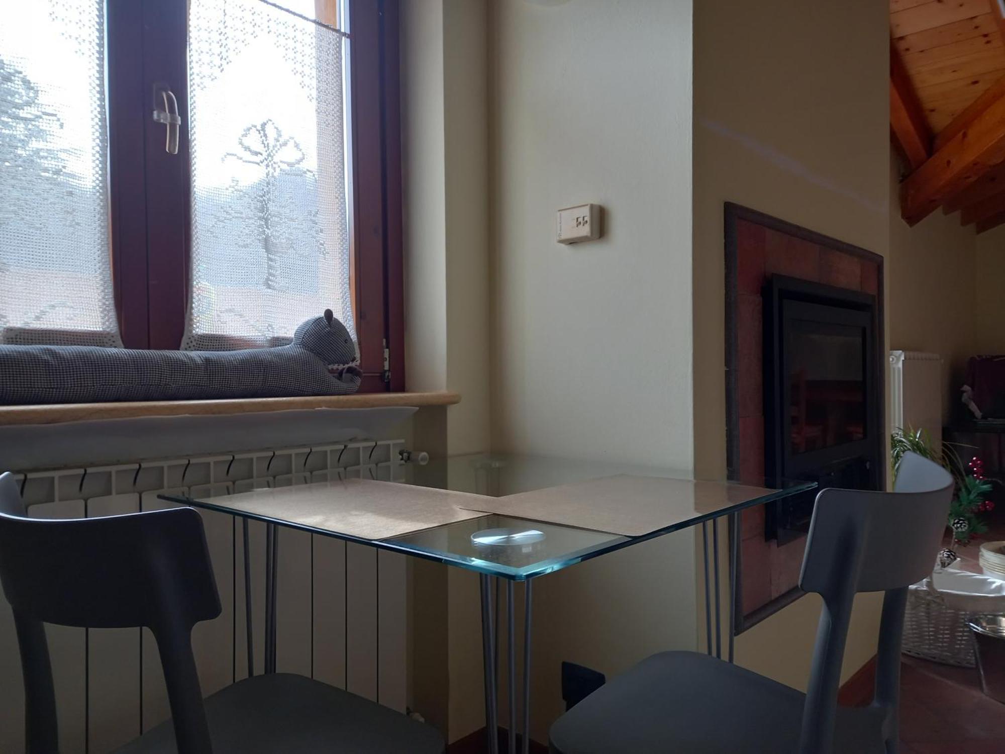 Casa Vacanze Tania Somendenna Eksteriør bilde