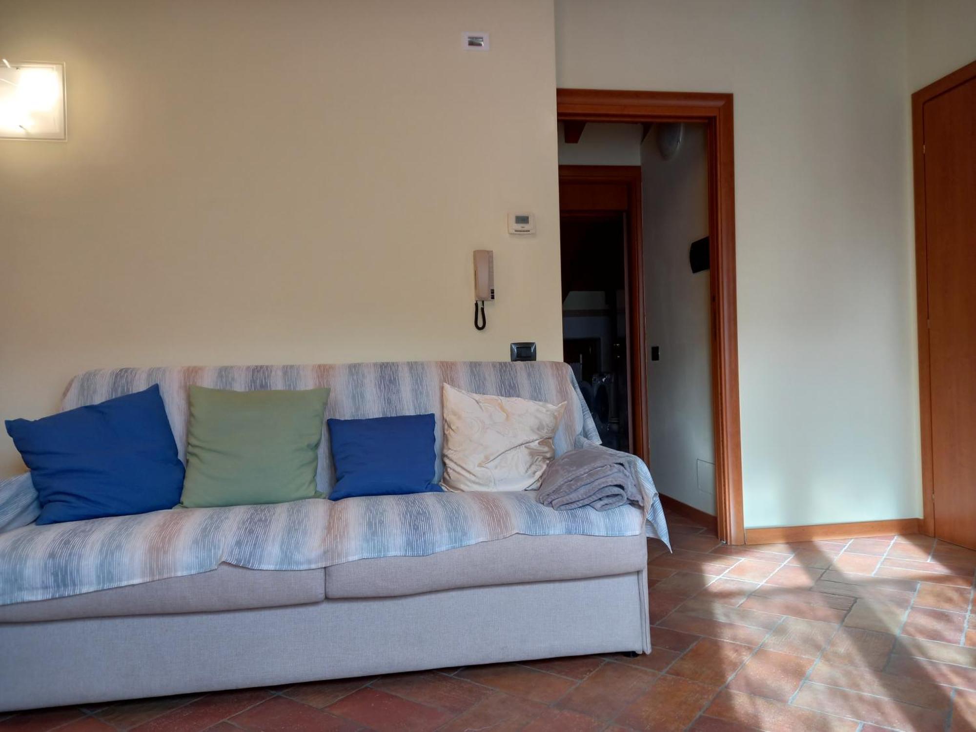 Casa Vacanze Tania Somendenna Eksteriør bilde