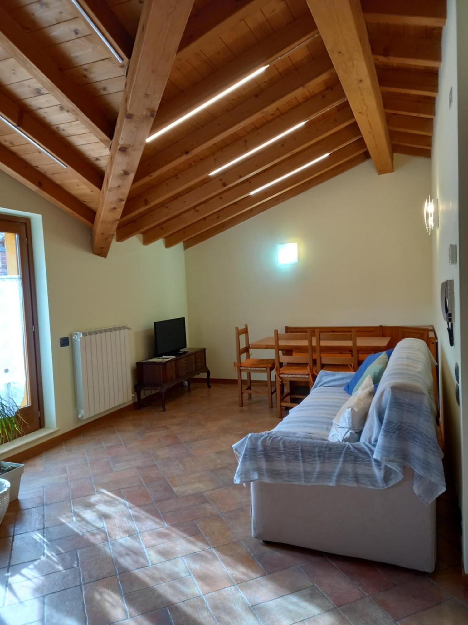 Casa Vacanze Tania Somendenna Eksteriør bilde